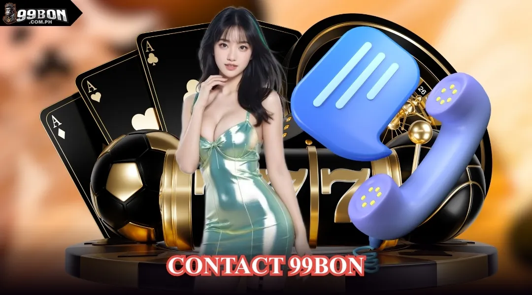 Contact 99BON
