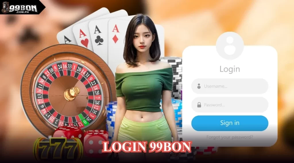 Login 99BON